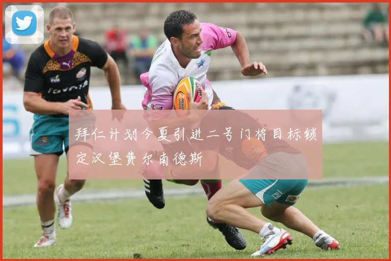 拜仁计划今夏引进二号门将目标锁定汉堡费尔南德斯